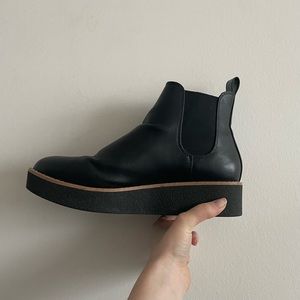 Slip On Boots